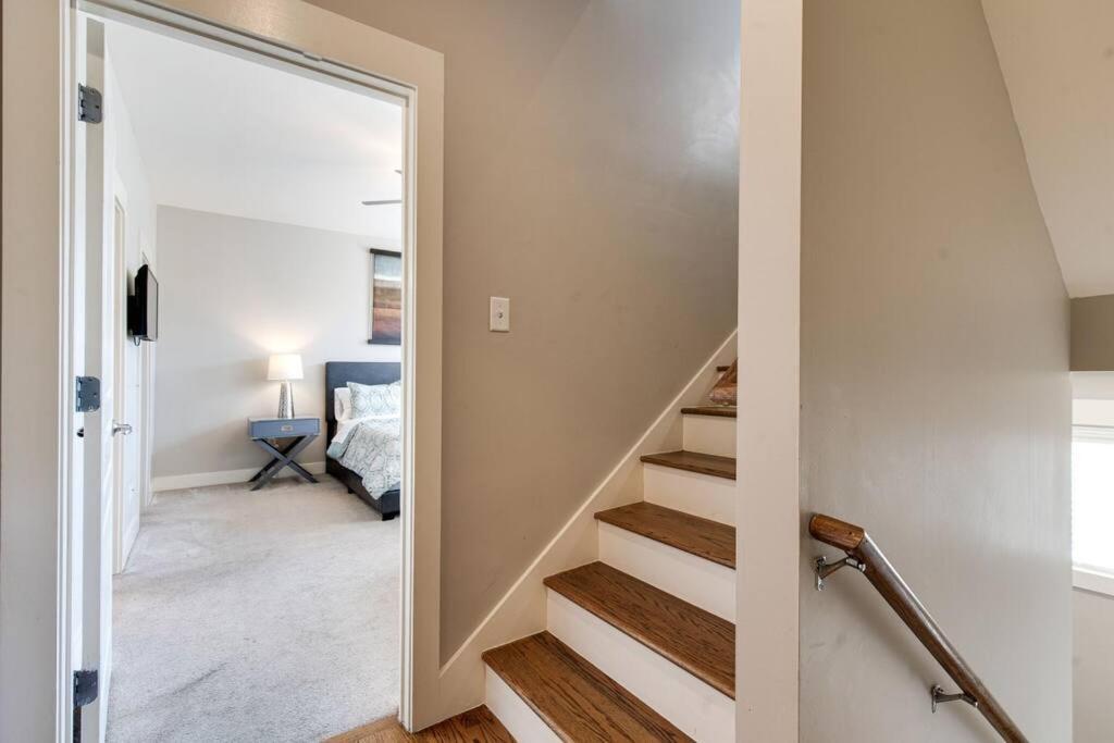 Cashville - Stylish Condo Minutes From Broadway Nashville Exterior foto