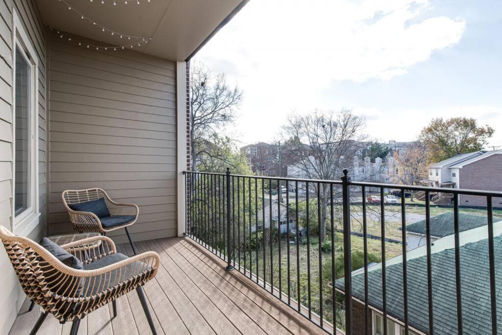 Cashville - Stylish Condo Minutes From Broadway Nashville Exterior foto