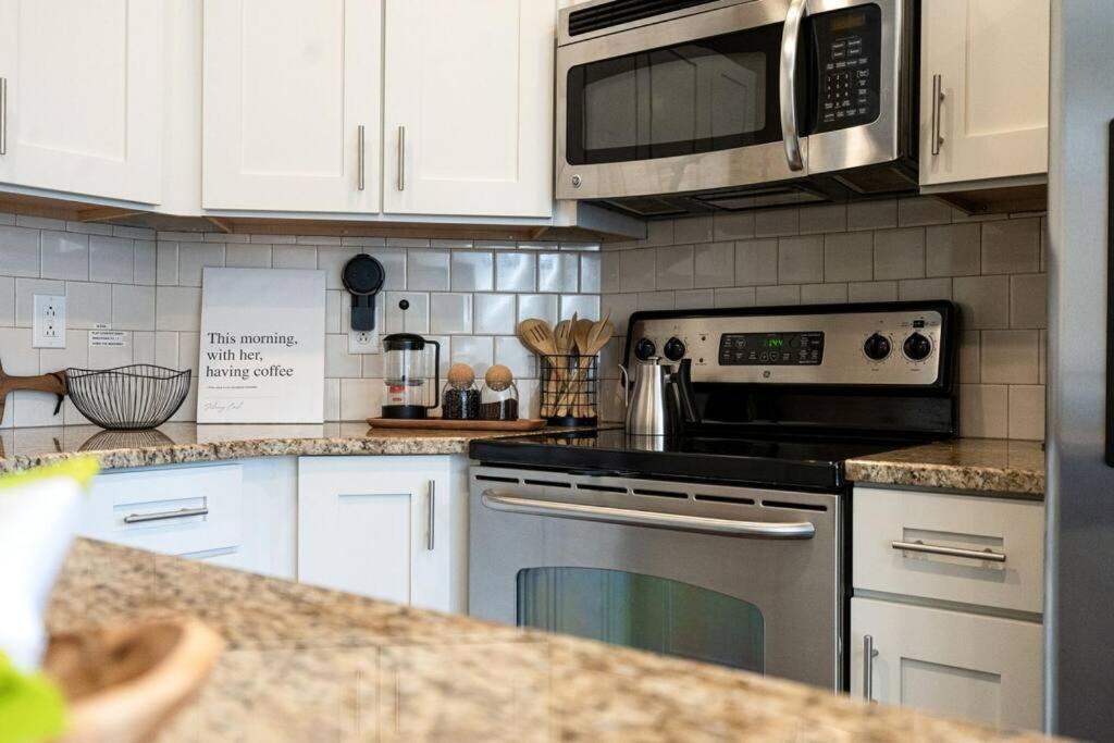 Cashville - Stylish Condo Minutes From Broadway Nashville Exterior foto